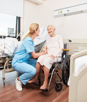 U.S. nursing care market research report